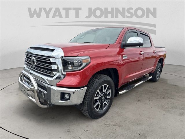 2021 Toyota Tundra 1794 Edition