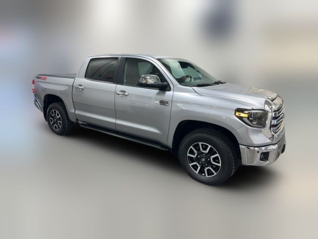 2021 Toyota Tundra 1794 Edition