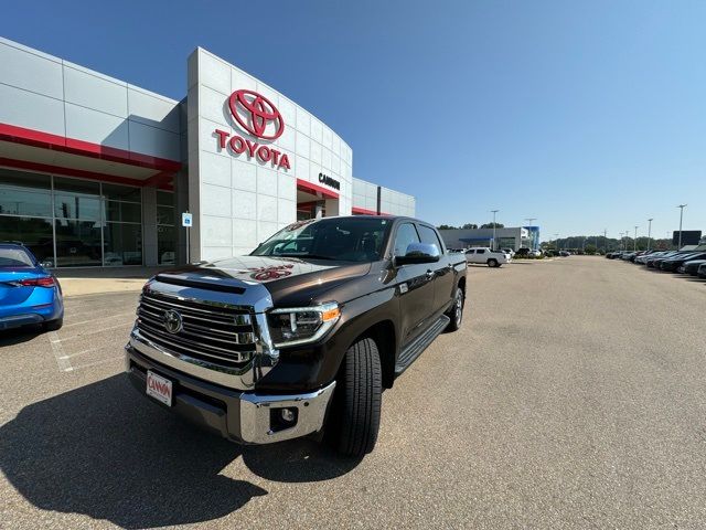 2021 Toyota Tundra 1794 Edition