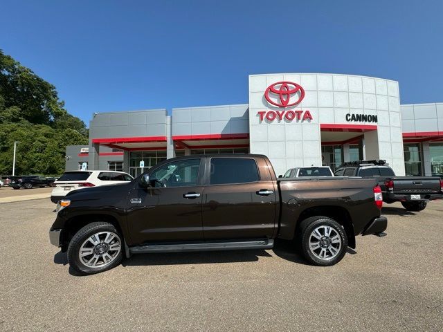 2021 Toyota Tundra 1794 Edition