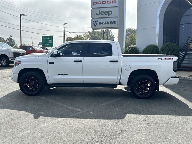 2021 Toyota Tundra SR5