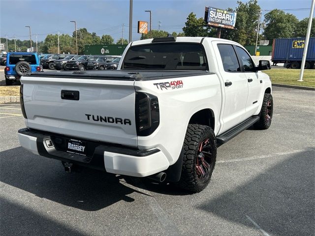 2021 Toyota Tundra SR5