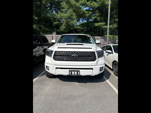 2021 Toyota Tundra SR5