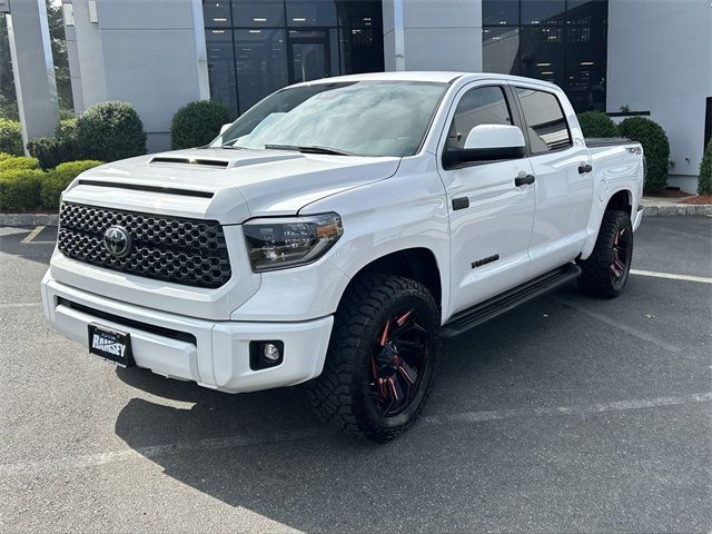 2021 Toyota Tundra SR5