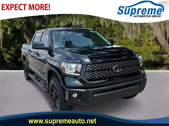 2021 Toyota Tundra SR5