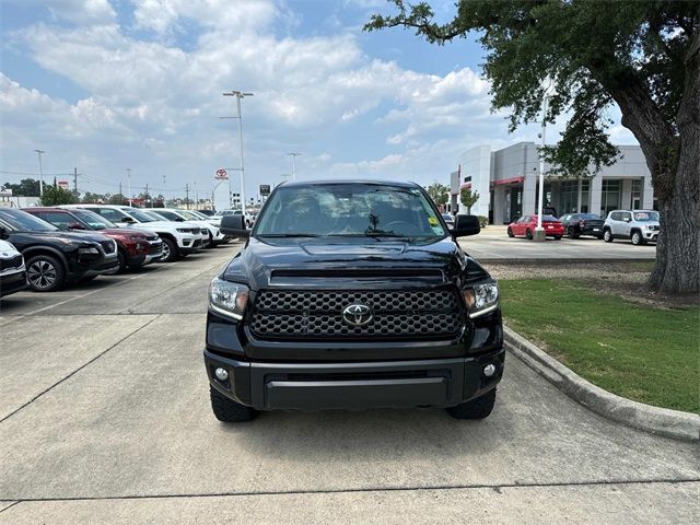 2021 Toyota Tundra SR5