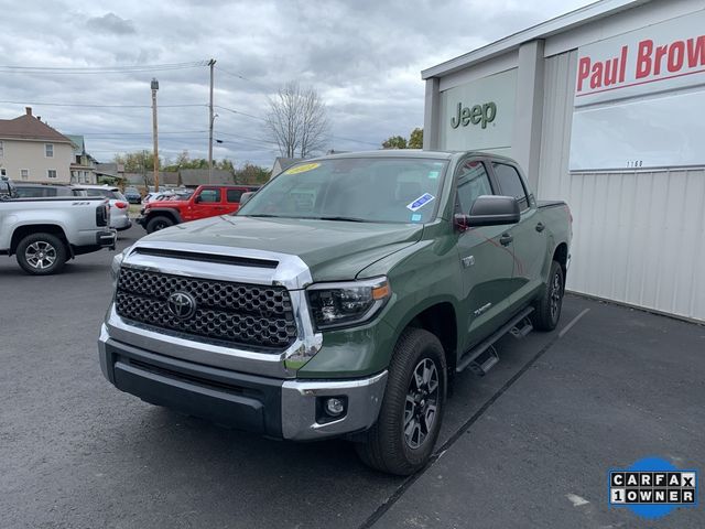 2021 Toyota Tundra SR5