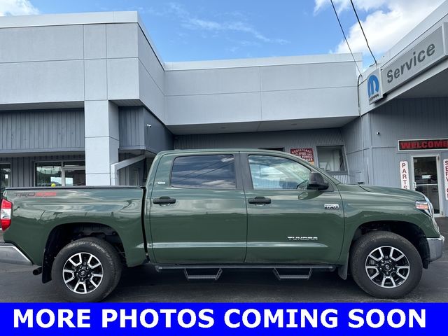 2021 Toyota Tundra SR5