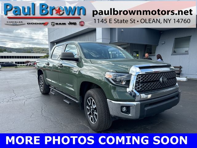 2021 Toyota Tundra SR5