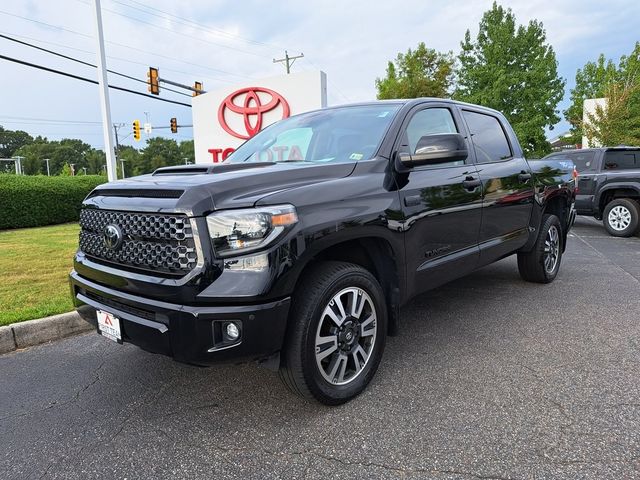 2021 Toyota Tundra SR5