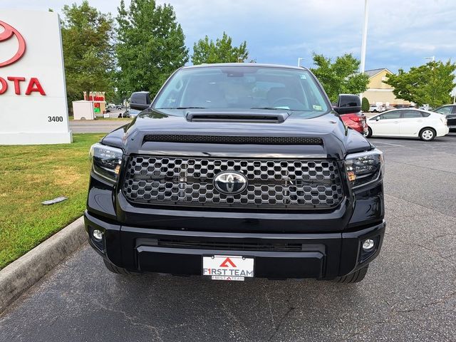 2021 Toyota Tundra SR5