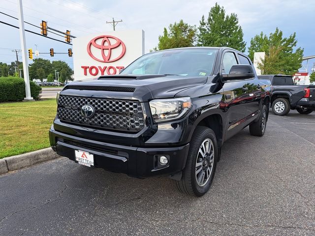 2021 Toyota Tundra SR5