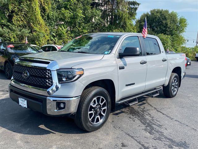 2021 Toyota Tundra 