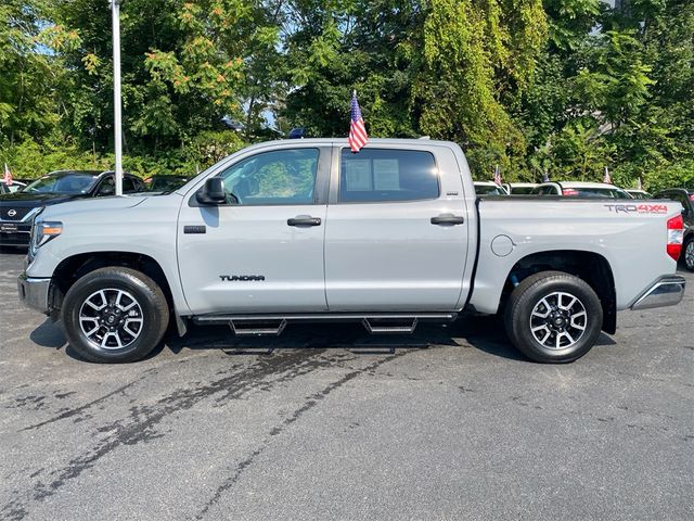 2021 Toyota Tundra 