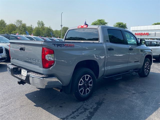 2021 Toyota Tundra 