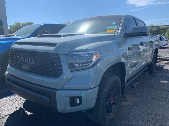 2021 Toyota Tundra TRD Pro