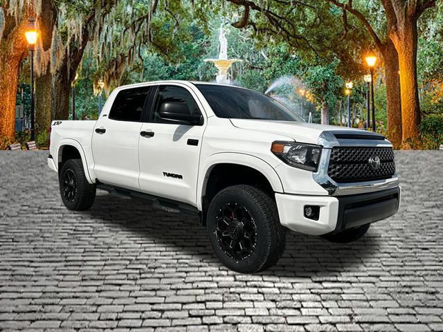 2021 Toyota Tundra 