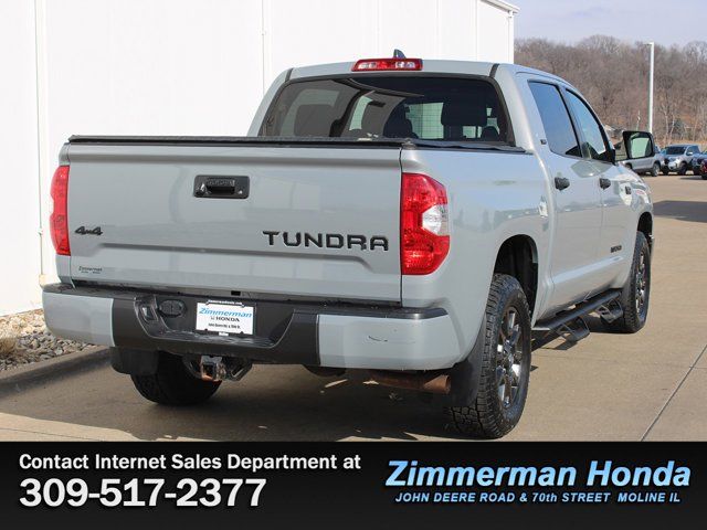 2021 Toyota Tundra SR5