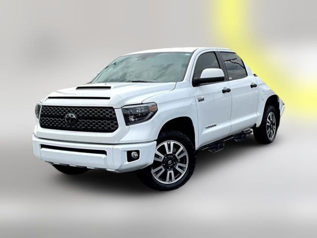 2021 Toyota Tundra SR5