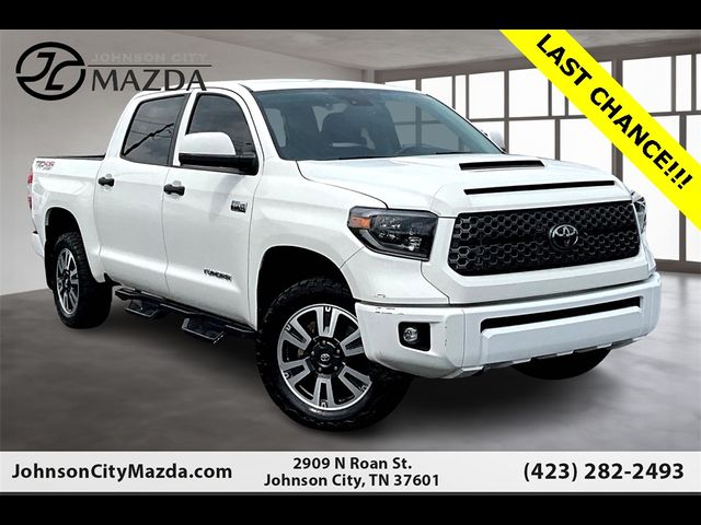2021 Toyota Tundra SR5