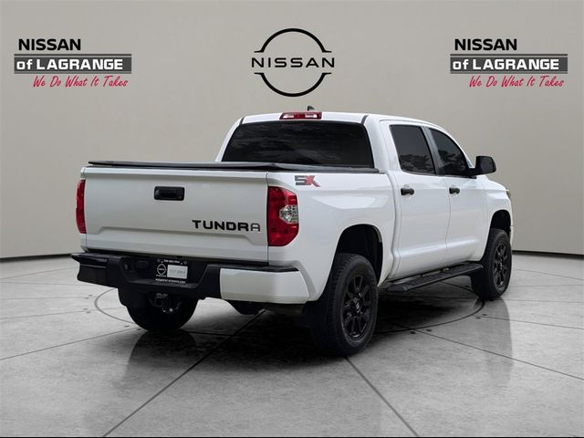 2021 Toyota Tundra SR5