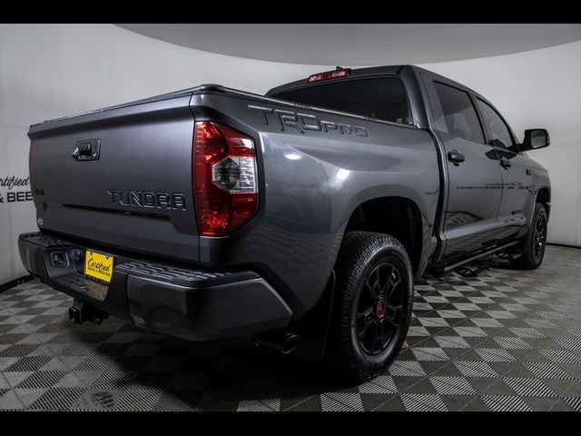 2021 Toyota Tundra 