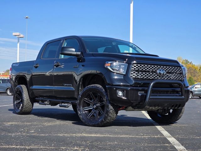 2021 Toyota Tundra SR5