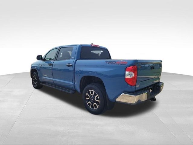 2021 Toyota Tundra 