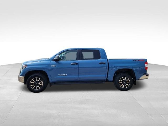 2021 Toyota Tundra 