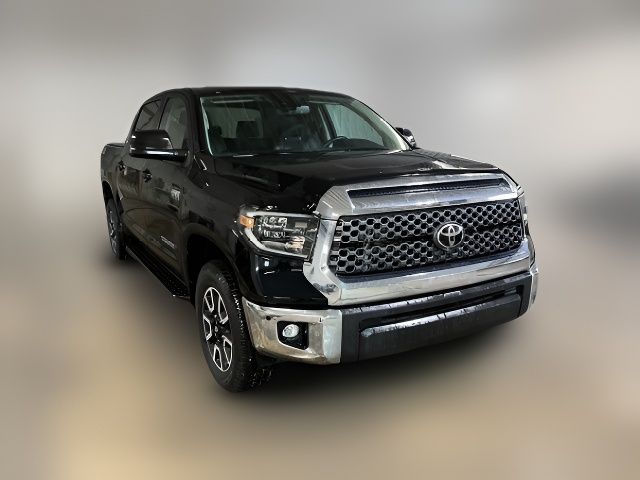 2021 Toyota Tundra 