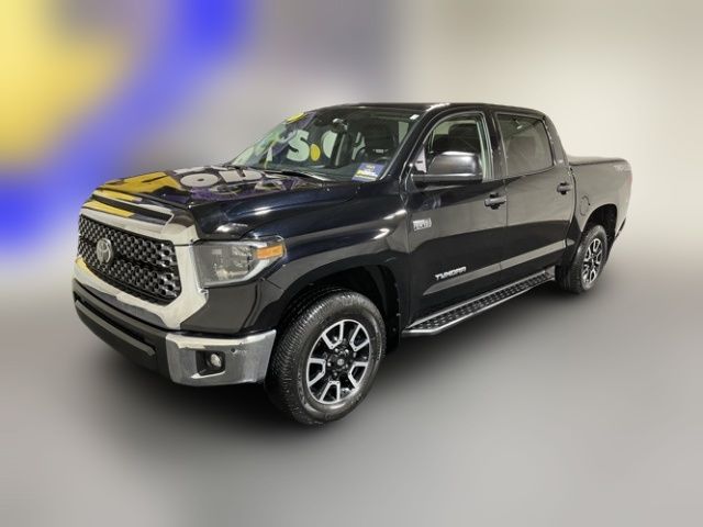 2021 Toyota Tundra TRD Pro