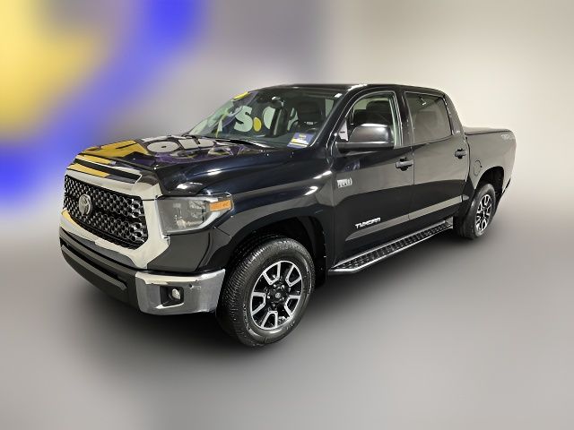 2021 Toyota Tundra TRD Pro