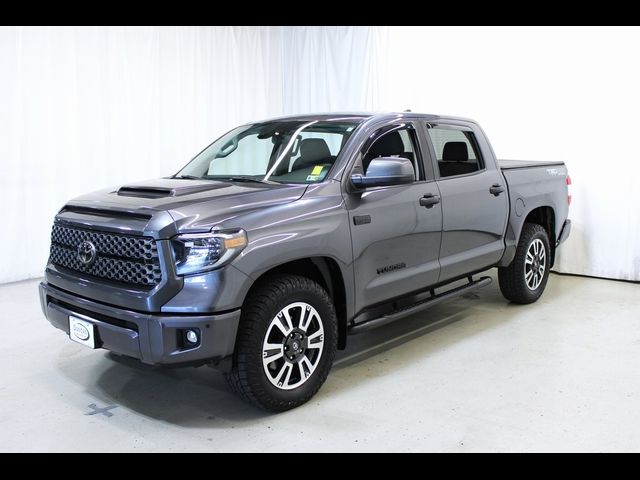 2021 Toyota Tundra 