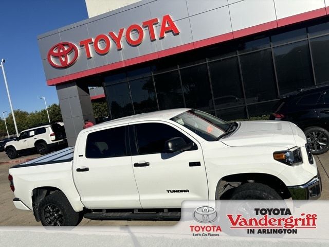 2021 Toyota Tundra SR5