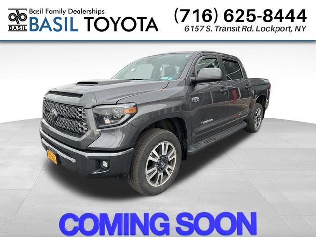 2021 Toyota Tundra SR5