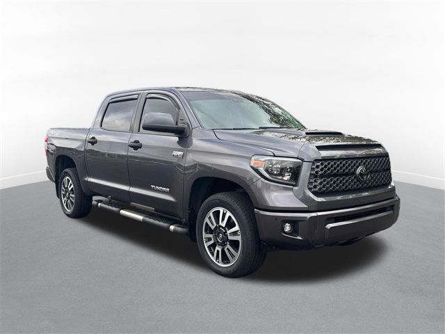 2021 Toyota Tundra SR5