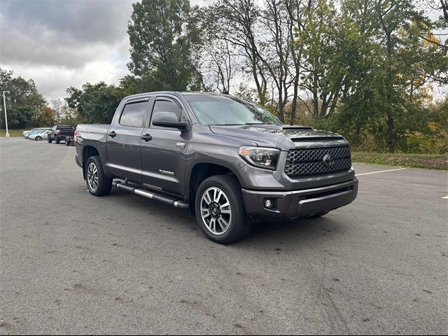 2021 Toyota Tundra SR5