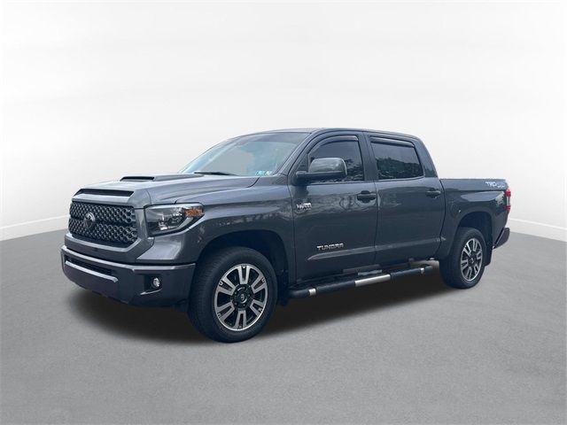 2021 Toyota Tundra SR5