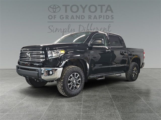 2021 Toyota Tundra SR5