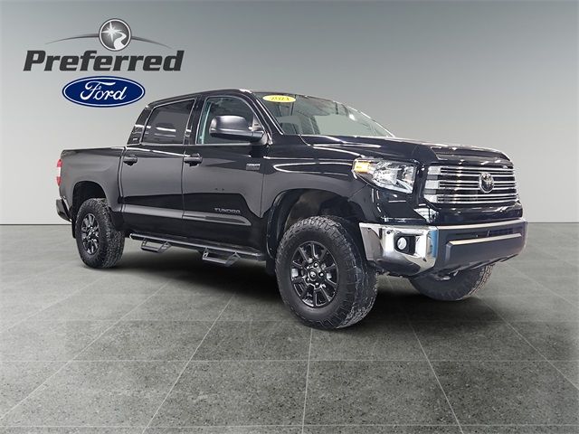 2021 Toyota Tundra SR5