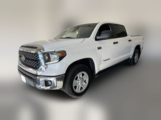 2021 Toyota Tundra 