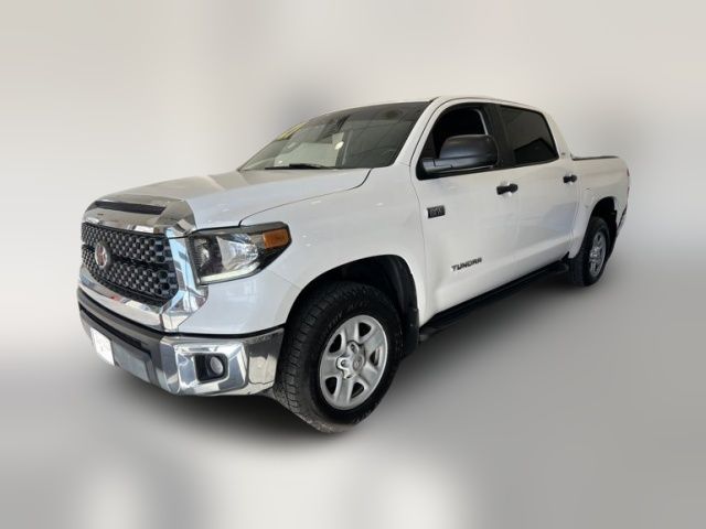 2021 Toyota Tundra 