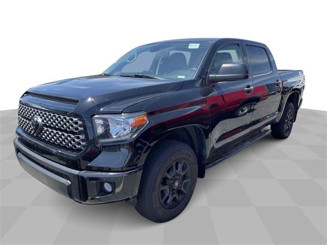 2021 Toyota Tundra 