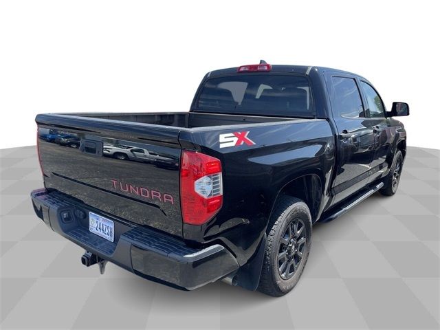 2021 Toyota Tundra 