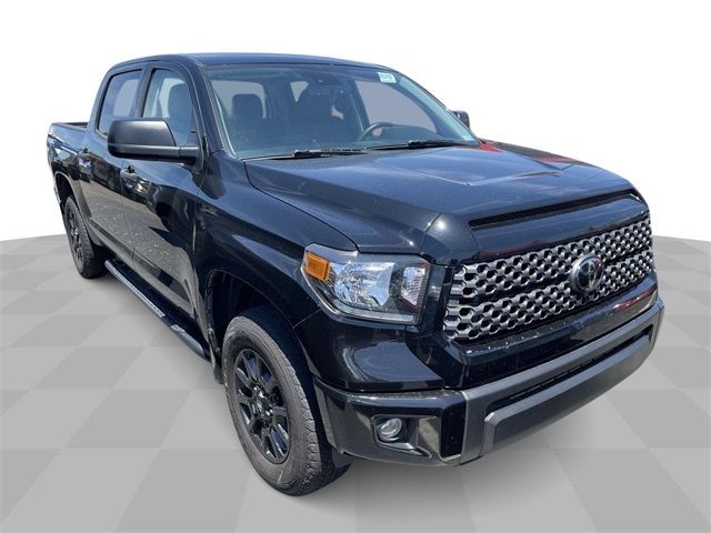 2021 Toyota Tundra 