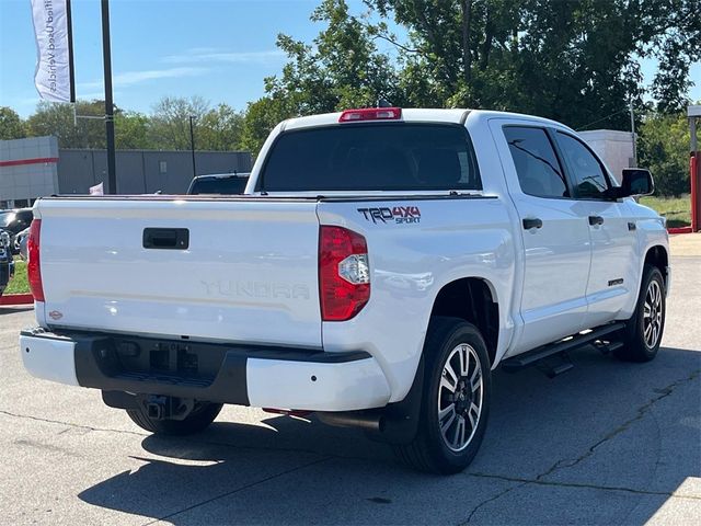 2021 Toyota Tundra SR5