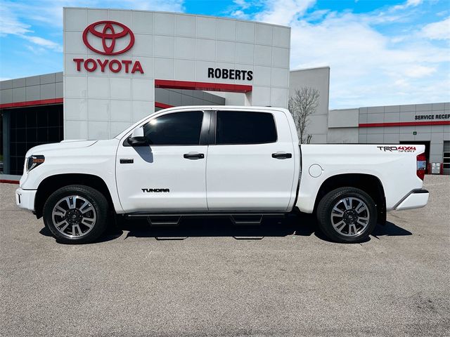 2021 Toyota Tundra SR5