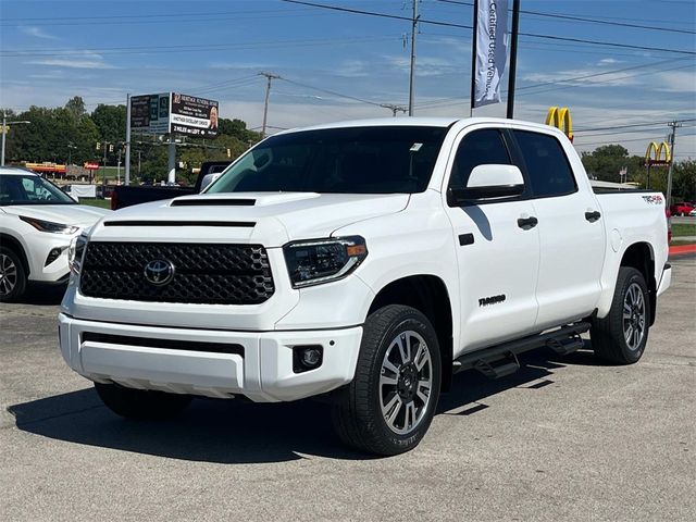 2021 Toyota Tundra SR5