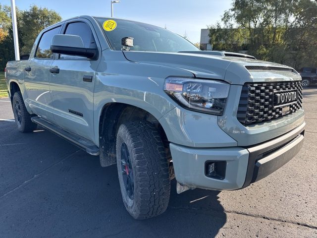 2021 Toyota Tundra 