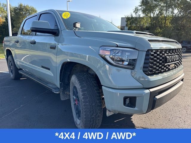 2021 Toyota Tundra TRD Pro